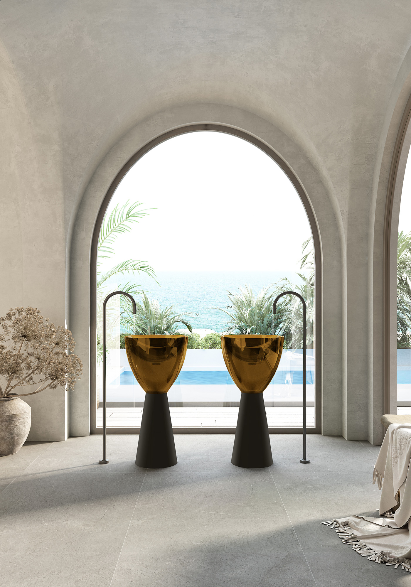 �������� ��������������� ���������� ABBER Kristall AT2703Black-Vesuvian ������/���������