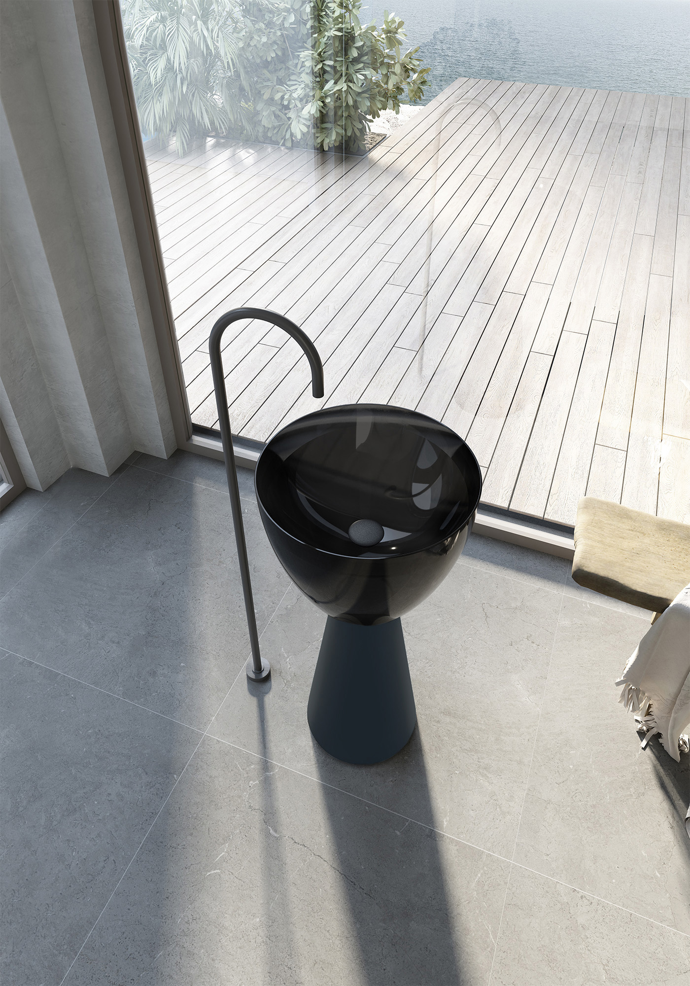 �������� ��������������� ���������� ABBER AT2703Onyx-Black ������/������ �������