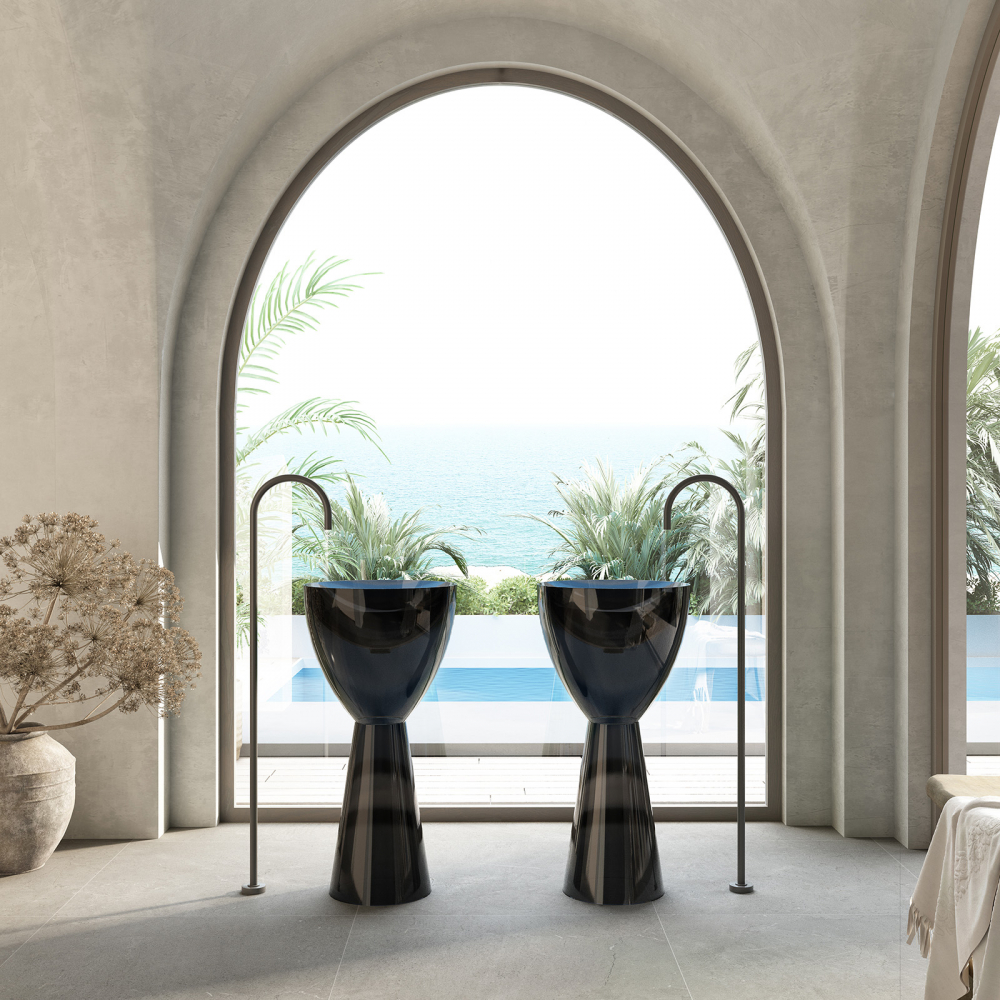 �������� ��������������� ���������� ABBER Kristall AT2703Onyx ������