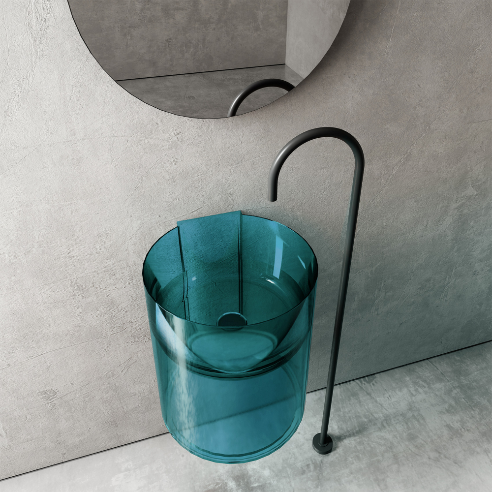 �������� ��������� ���������� ABBER Kristall AT2704Aquamarin ���������