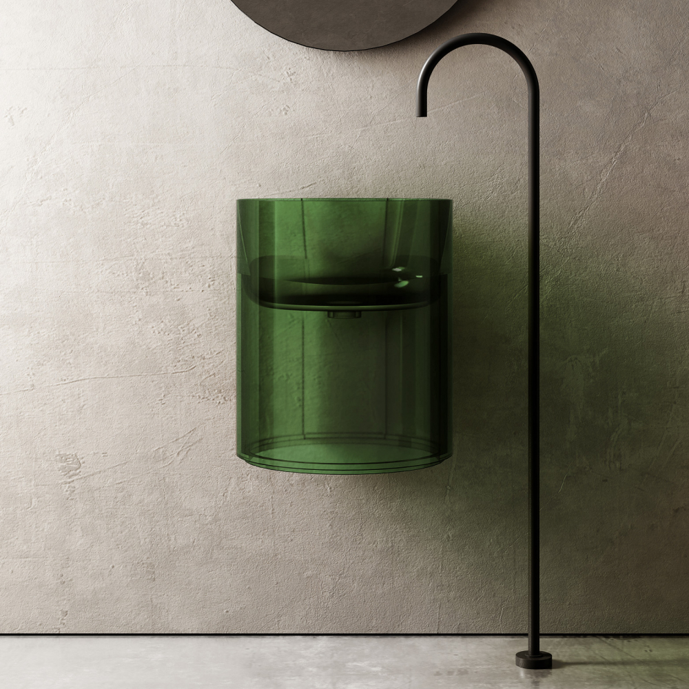 �������� ��������� ���������� ABBER Kristall AT2704Emerald �������