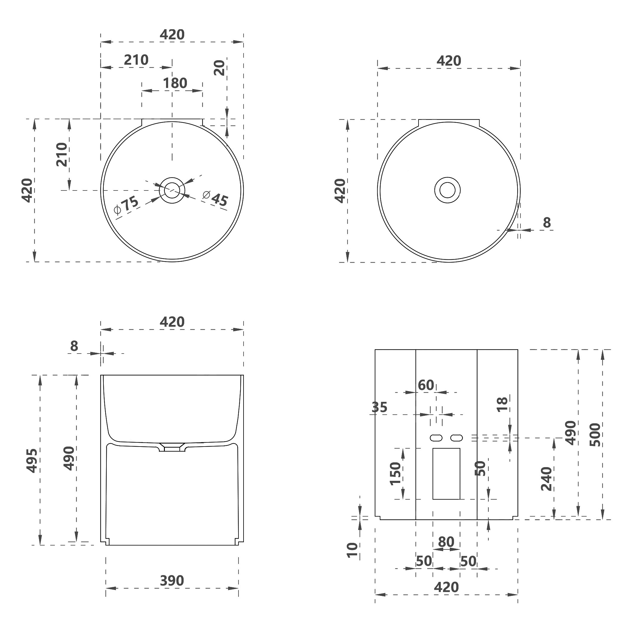 �������� ��������� ���������� ABBER Kristall AT2704Rubin �������