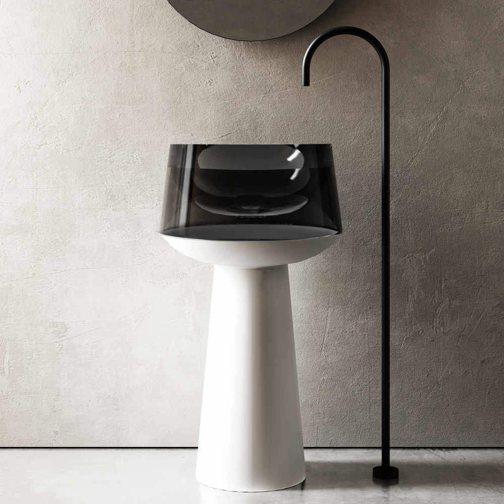 �������� ��������������� ���������� ABBER Kristall AT2706White-Onyx �����/������