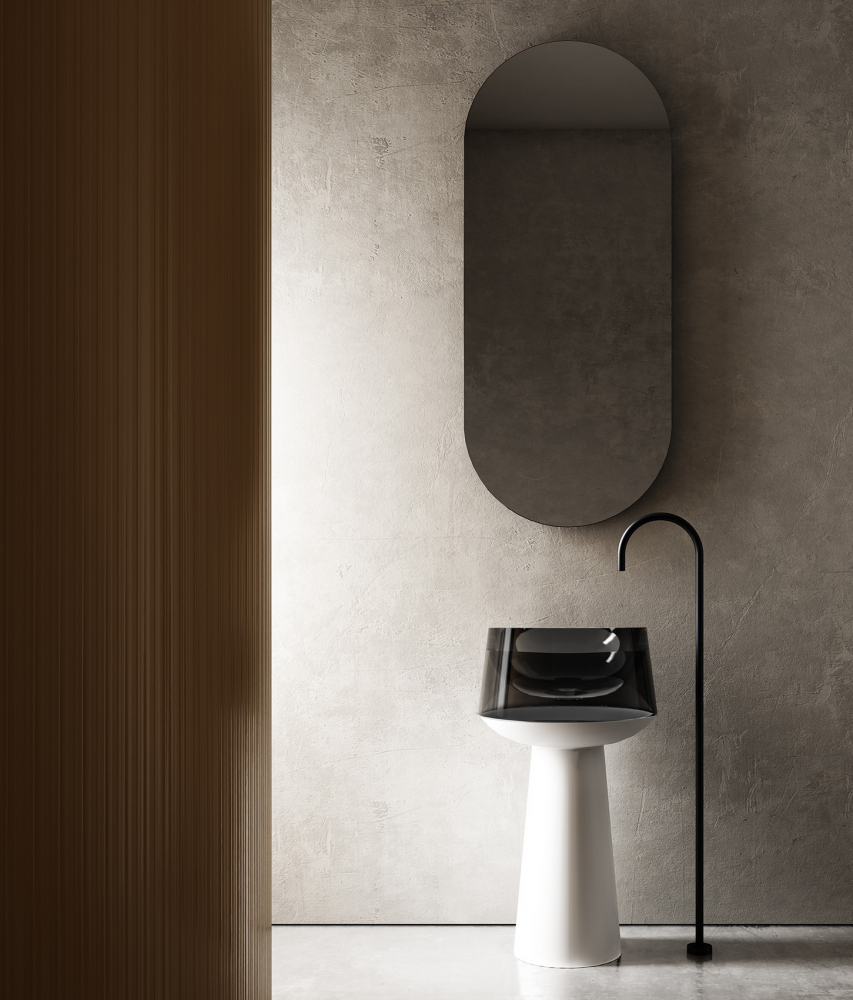 �������� ��������������� ���������� ABBER Kristall AT2706White-Onyx �����/������