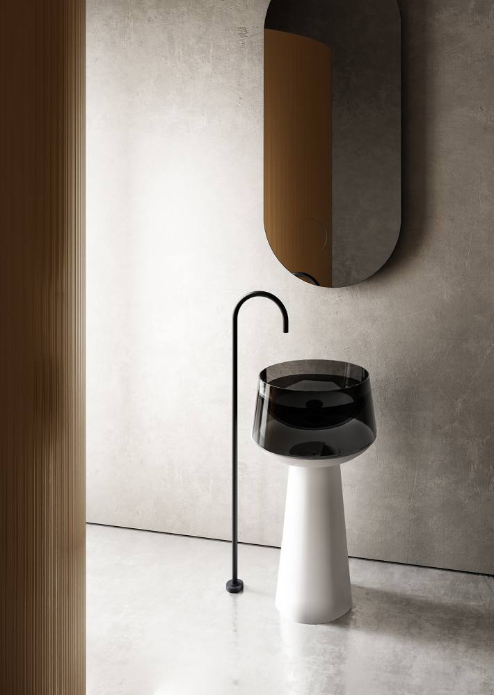 �������� ��������������� ���������� ABBER Kristall AT2706White-Onyx �����/������