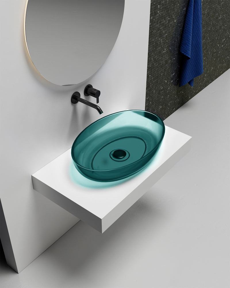 �������� ��������� ���������� ABBER Kristall AT2801Aquamarin ���������