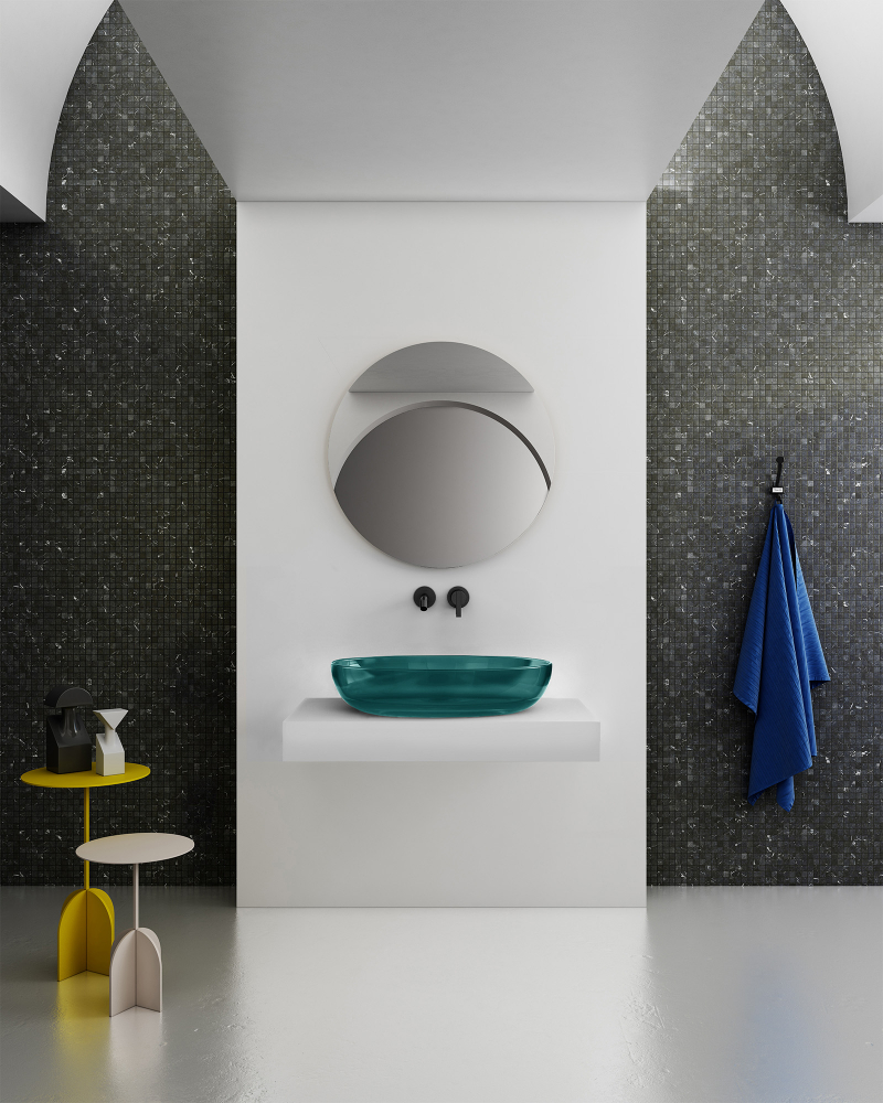 �������� ��������� ���������� ABBER Kristall AT2801Aquamarin ���������