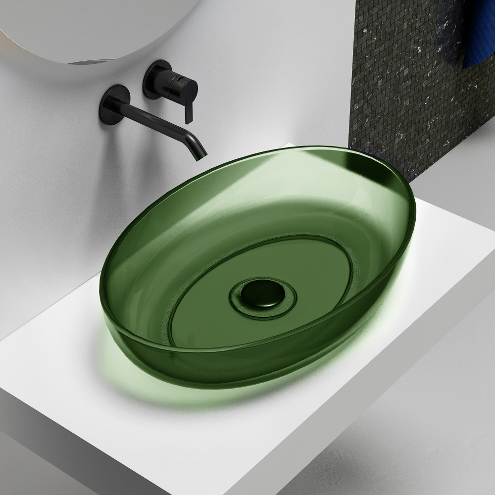 �������� ��������� ���������� ABBER Kristall AT2801Emerald �������