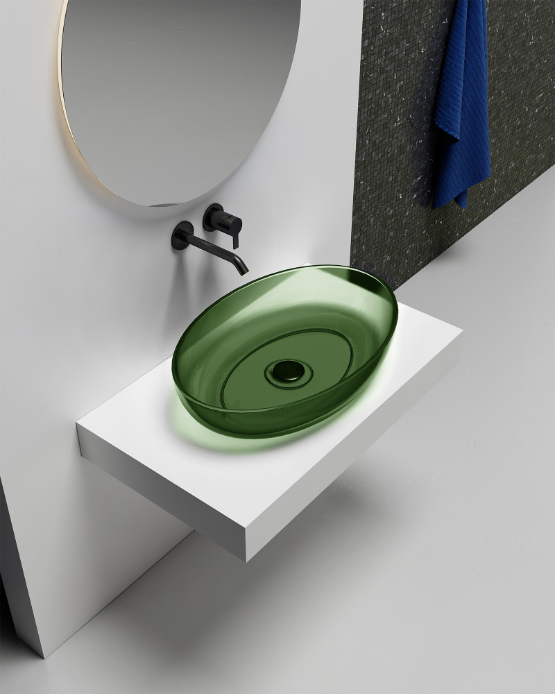 �������� ��������� ���������� ABBER Kristall AT2801Emerald �������