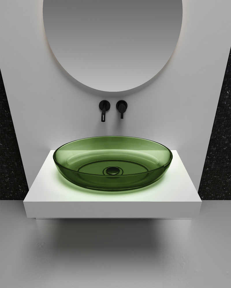 �������� ��������� ���������� ABBER Kristall AT2801Emerald �������