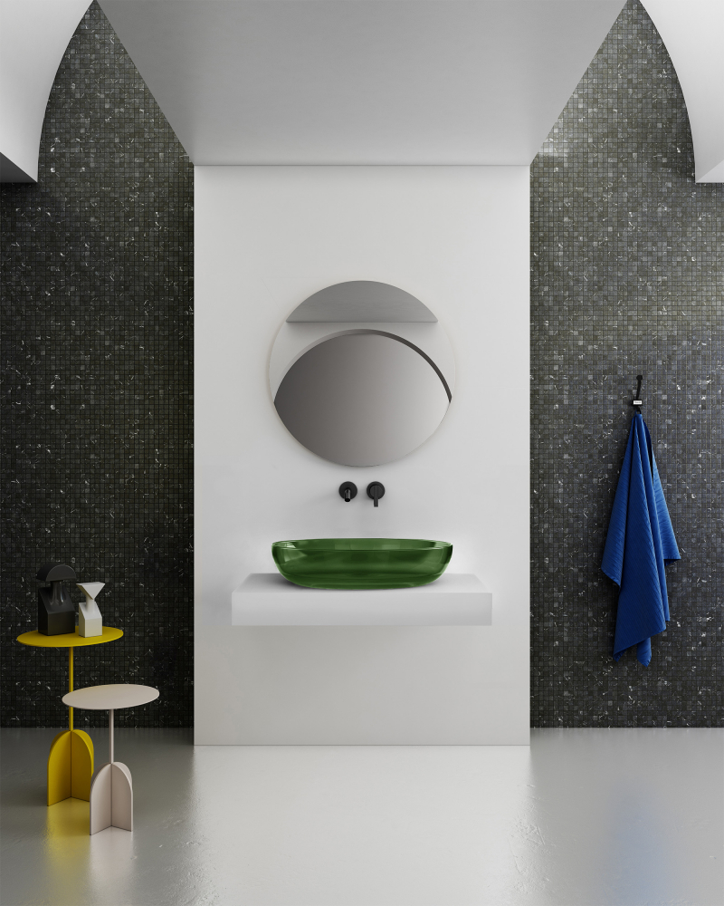 �������� ��������� ���������� ABBER Kristall AT2801Emerald �������