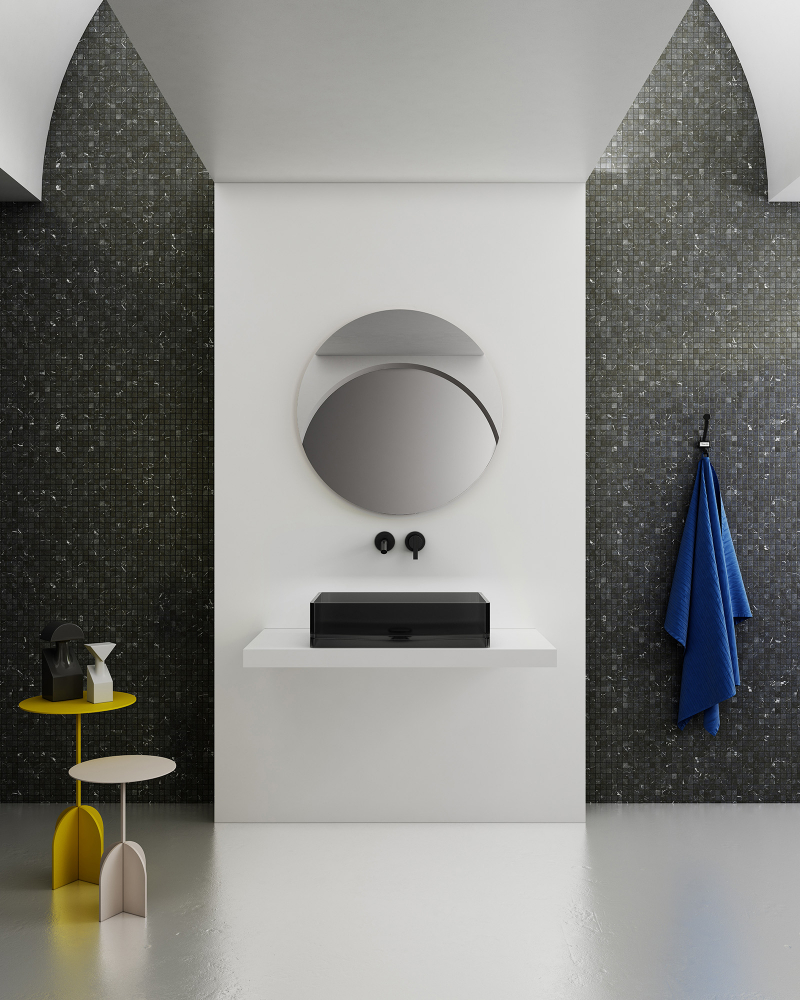 �������� ��������� ���������� ABBER Kristall AT2803Onyx ������