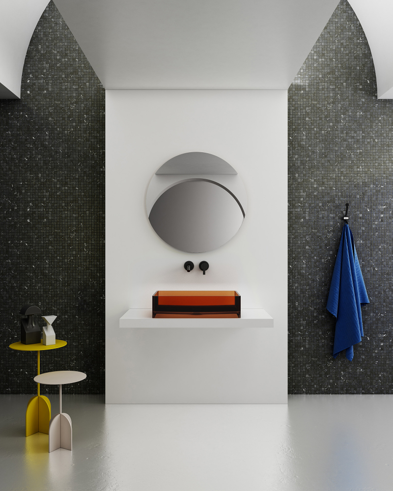 �������� ��������� ���������� ABBER Kristall AT2803Opal ����������