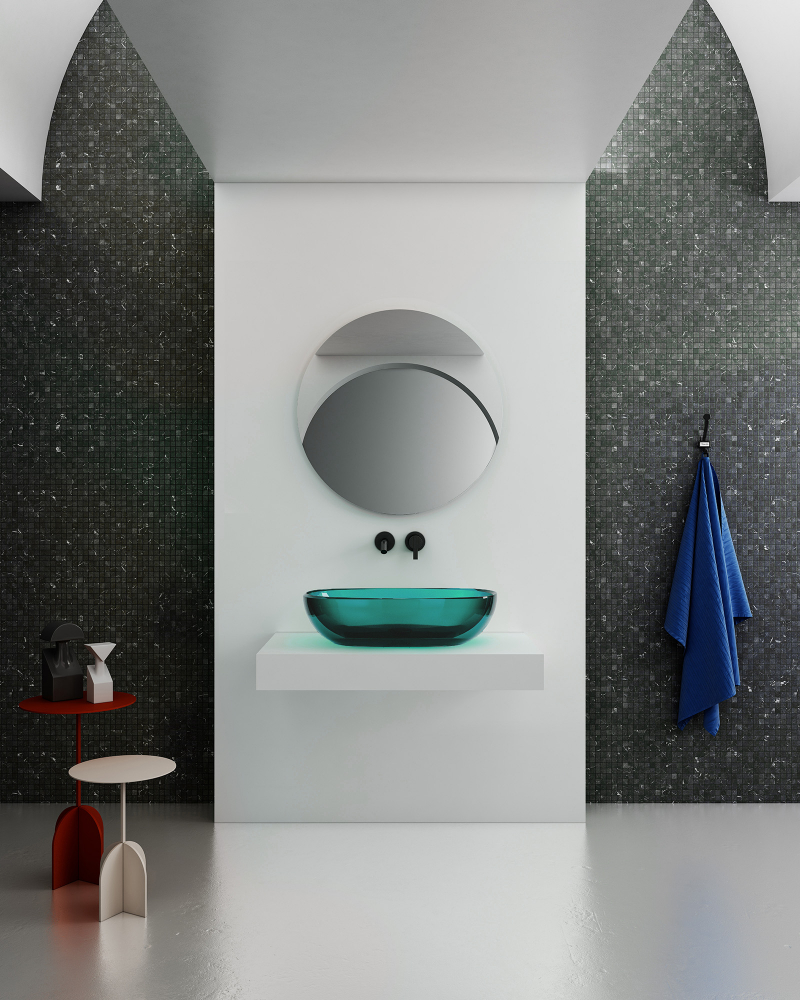 �������� ��������� ���������� ABBER Kristall AT2805Aquamarin ���������