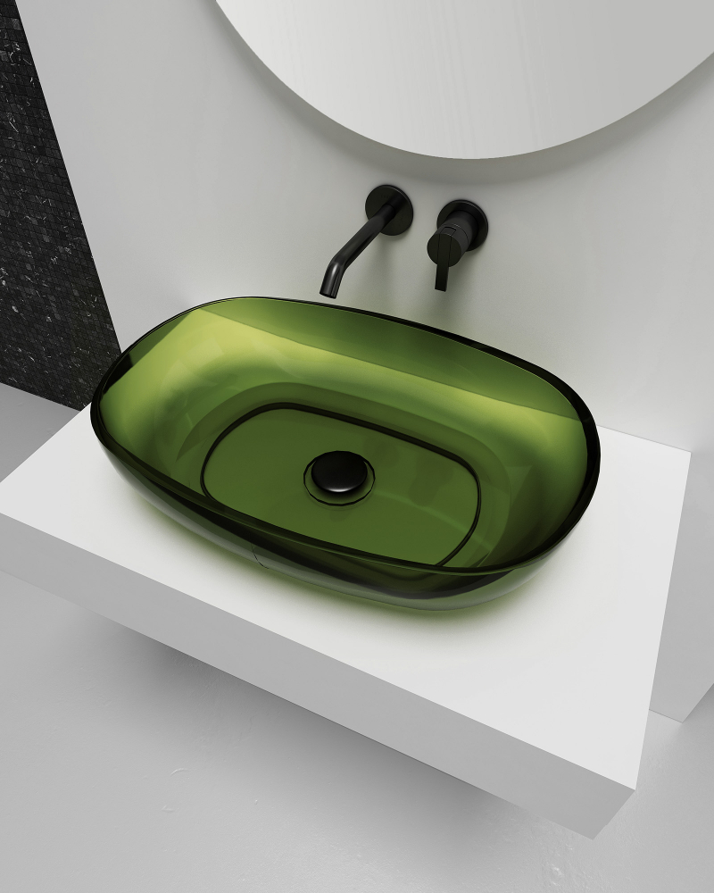 �������� ��������� ���������� ABBER Kristall AT2805Emerald �������