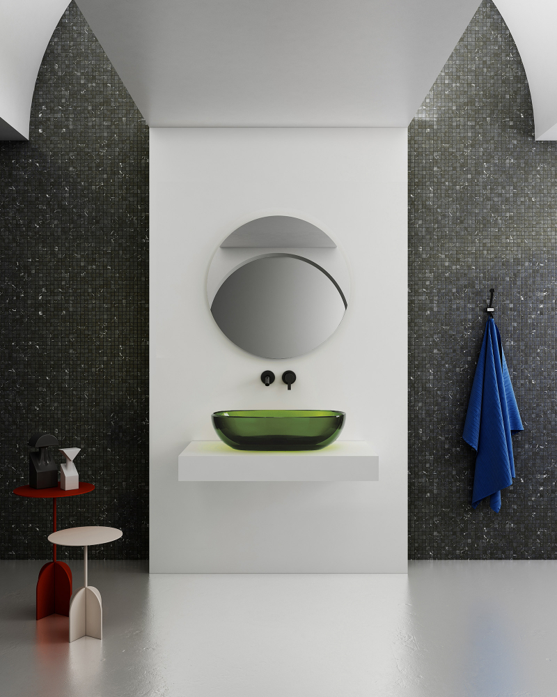 �������� ��������� ���������� ABBER Kristall AT2805Emerald �������