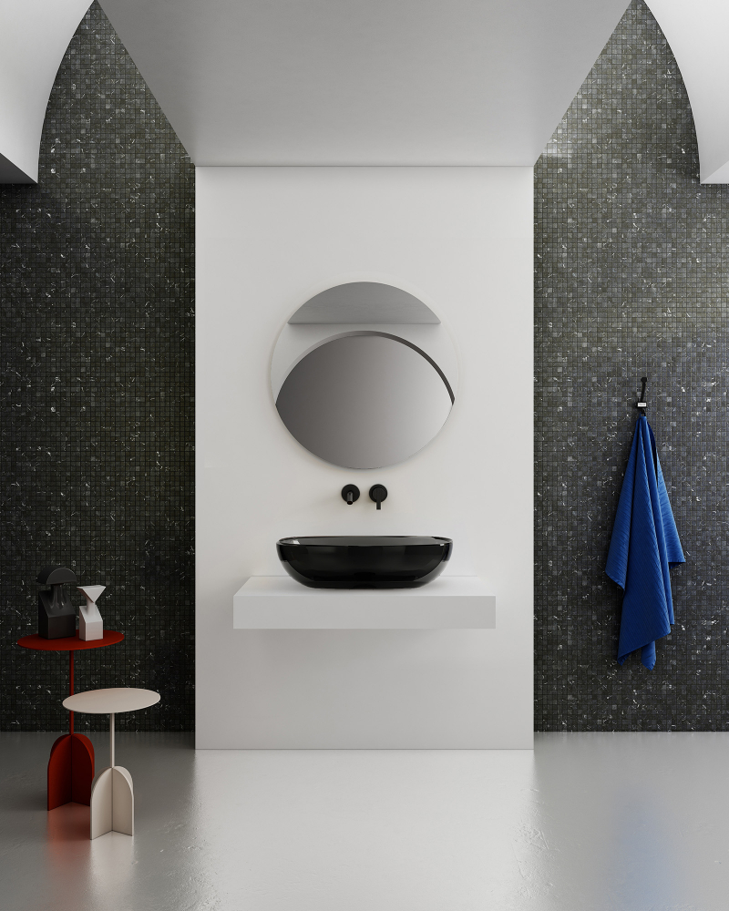 �������� ��������� ���������� ABBER Kristall AT2805Onyx ������