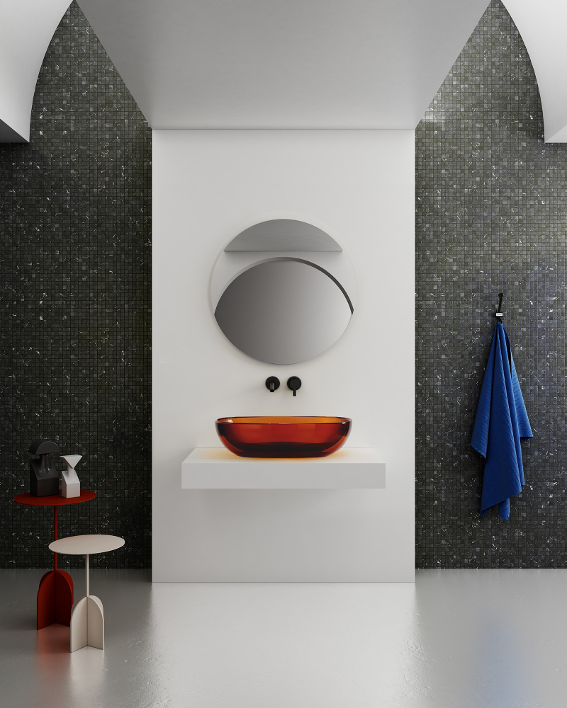 �������� ��������� ���������� ABBER Kristall AT2805Opal ����������