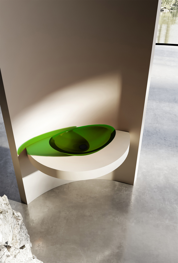 �������� ��������� ���������� ABBER Kristall AT2808Emerald �������