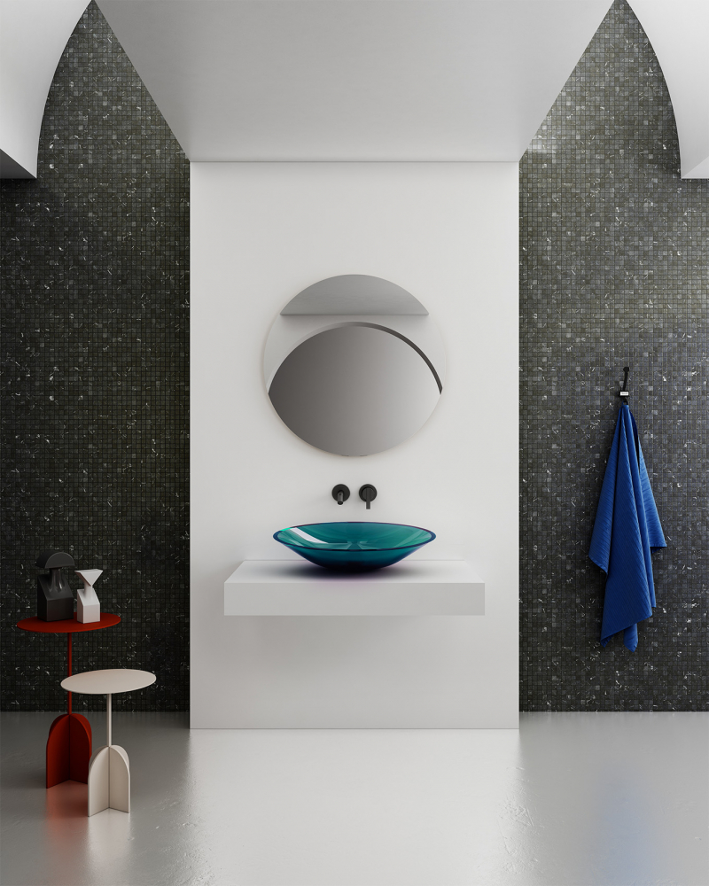 �������� ��������� ���������� ABBER Kristall AT2812Aquamarin ���������