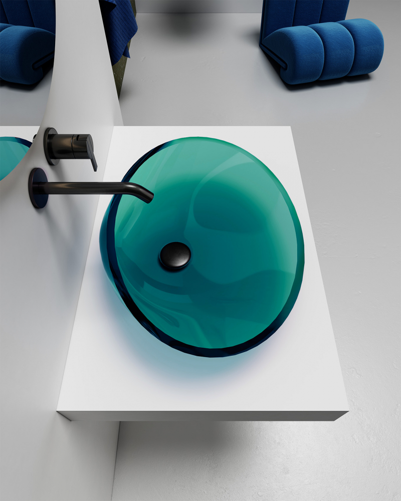 �������� ��������� ���������� ABBER Kristall AT2812Aquamarin ���������