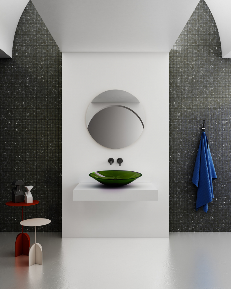 �������� ��������� ���������� ABBER Kristall AT2812Emerald �������