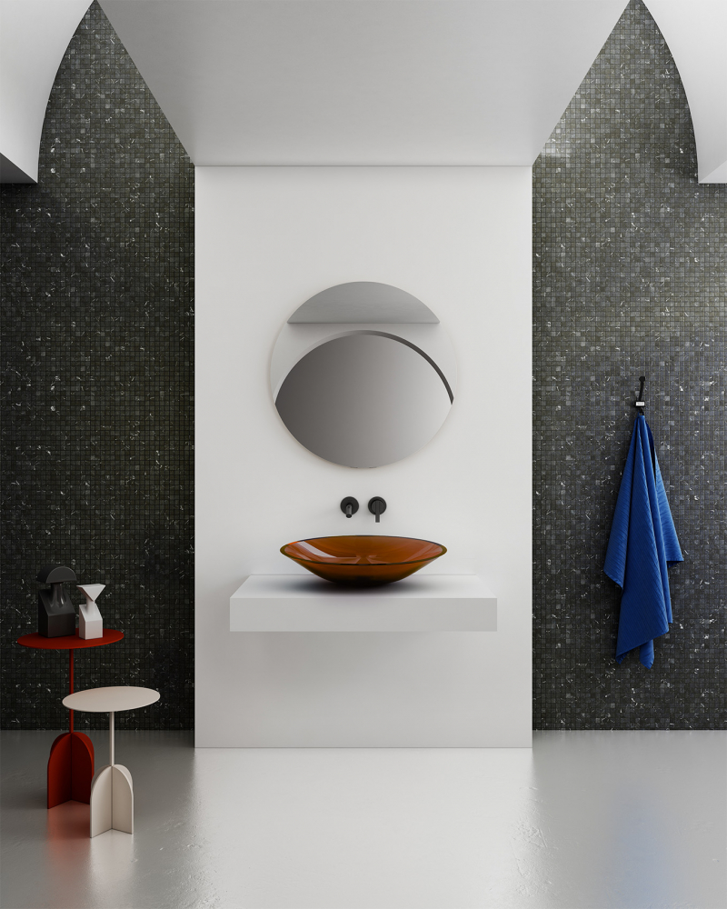 �������� ��������� ���������� ABBER Kristall AT2812Opal ����������