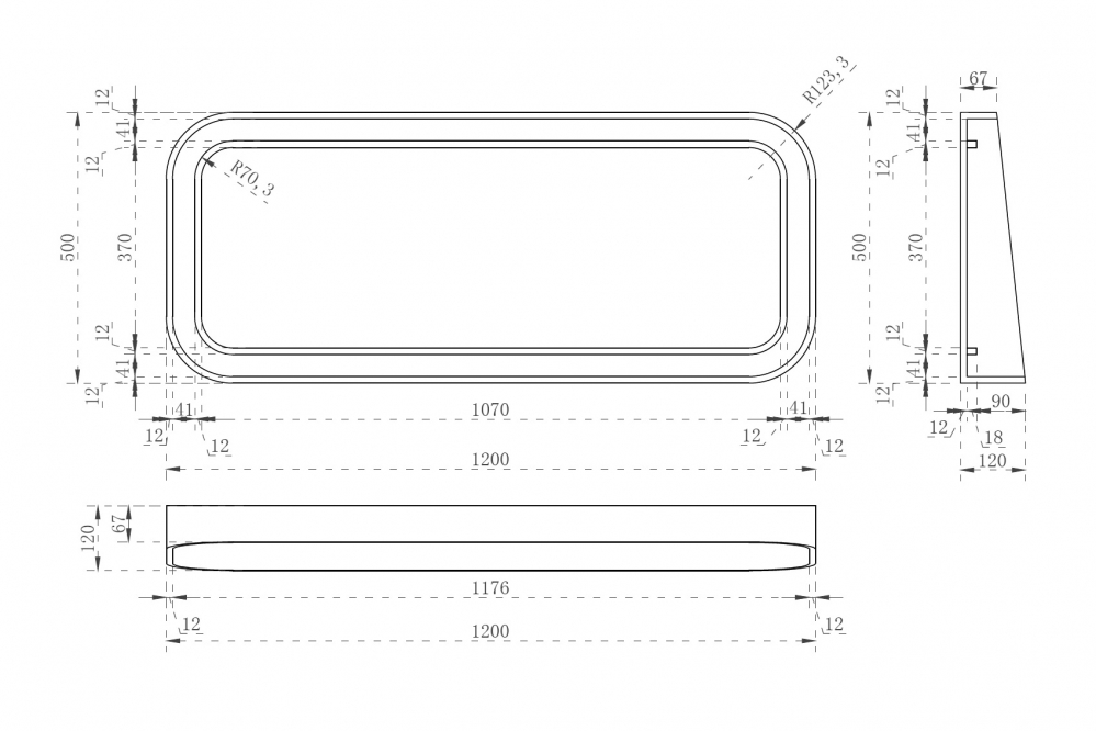 ������� ��� ������ ABBER Kristall AT6702Rubin � ����������