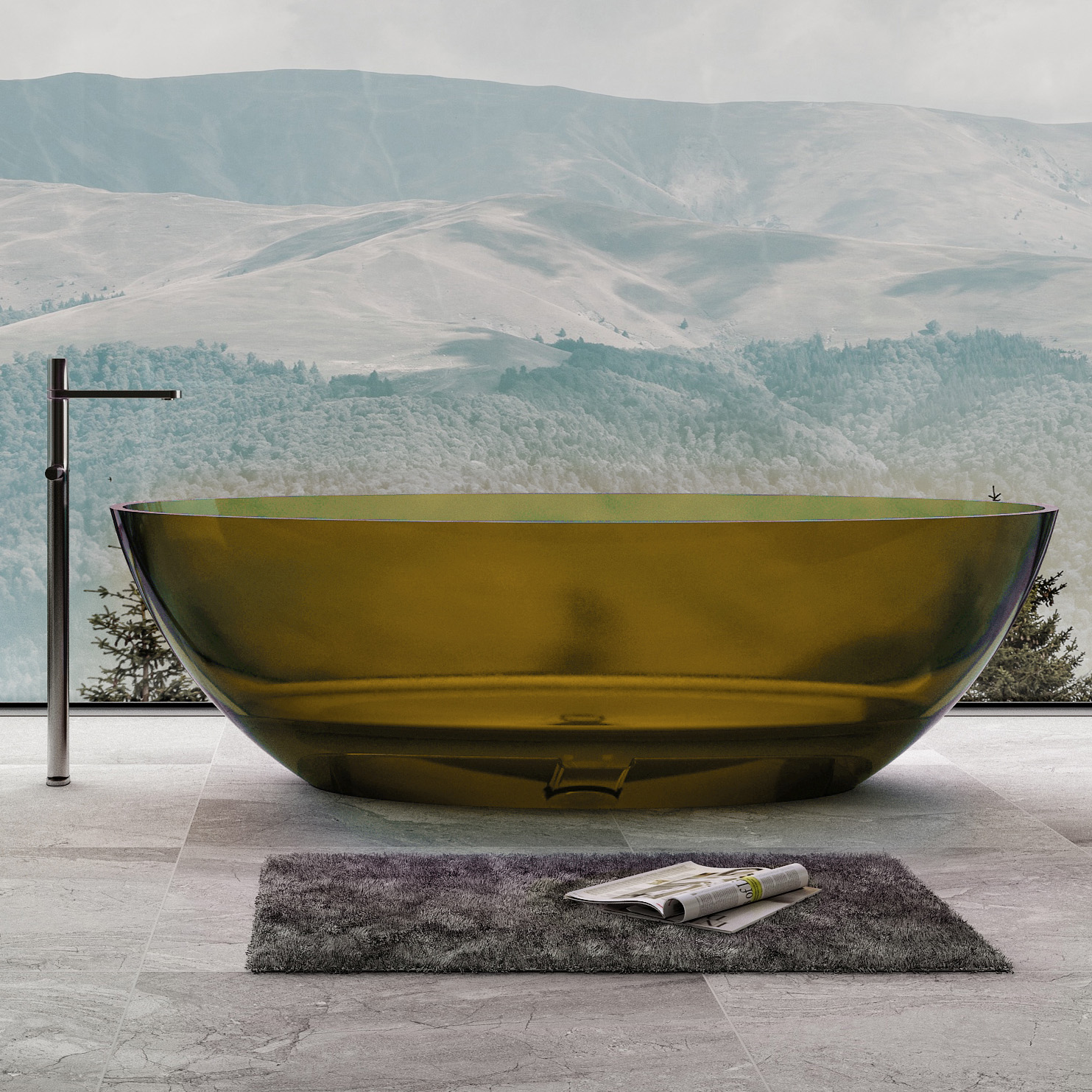 ���������� ����� ABBER Kristall AT9702Vesuvian ���������