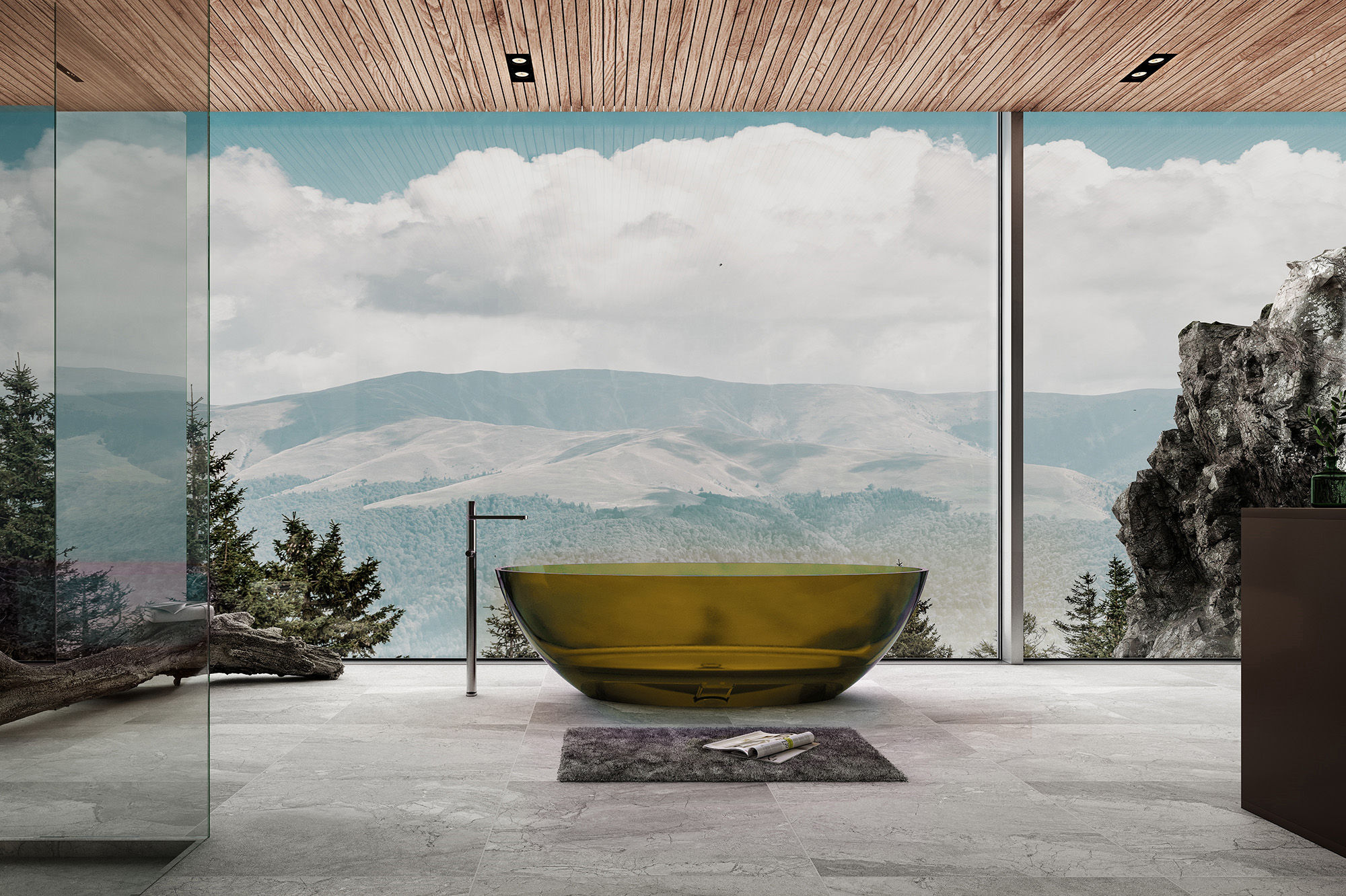 ���������� ����� ABBER Kristall AT9702Vesuvian ���������