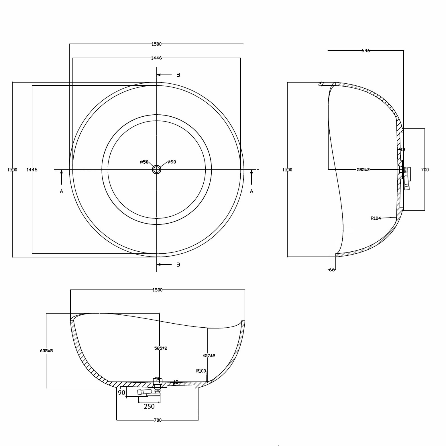 ���������� ����� ABBER Kristall AT9705Aquamarin ���������