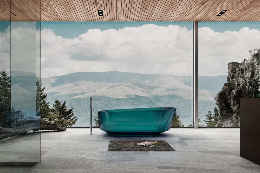 ���������� ����� ABBER Kristall AT9706Aquamarin ���������