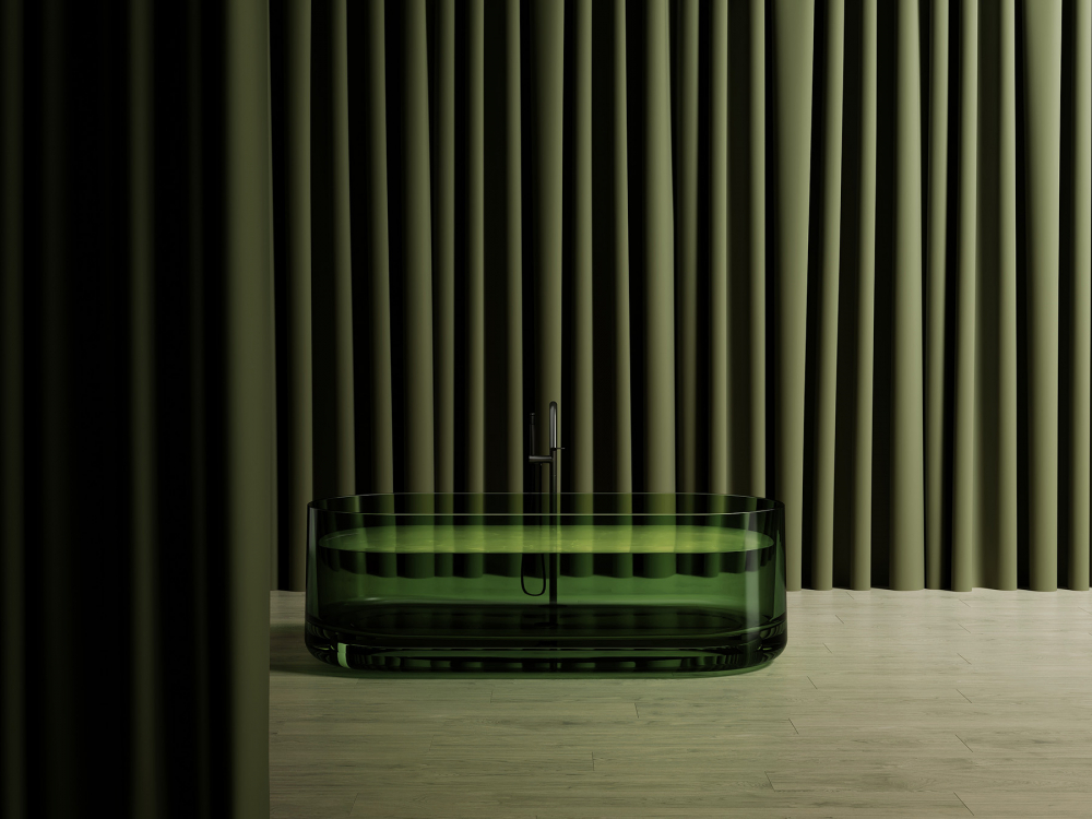 ���������� ����� ABBER Kristall AT9708Emerald �������