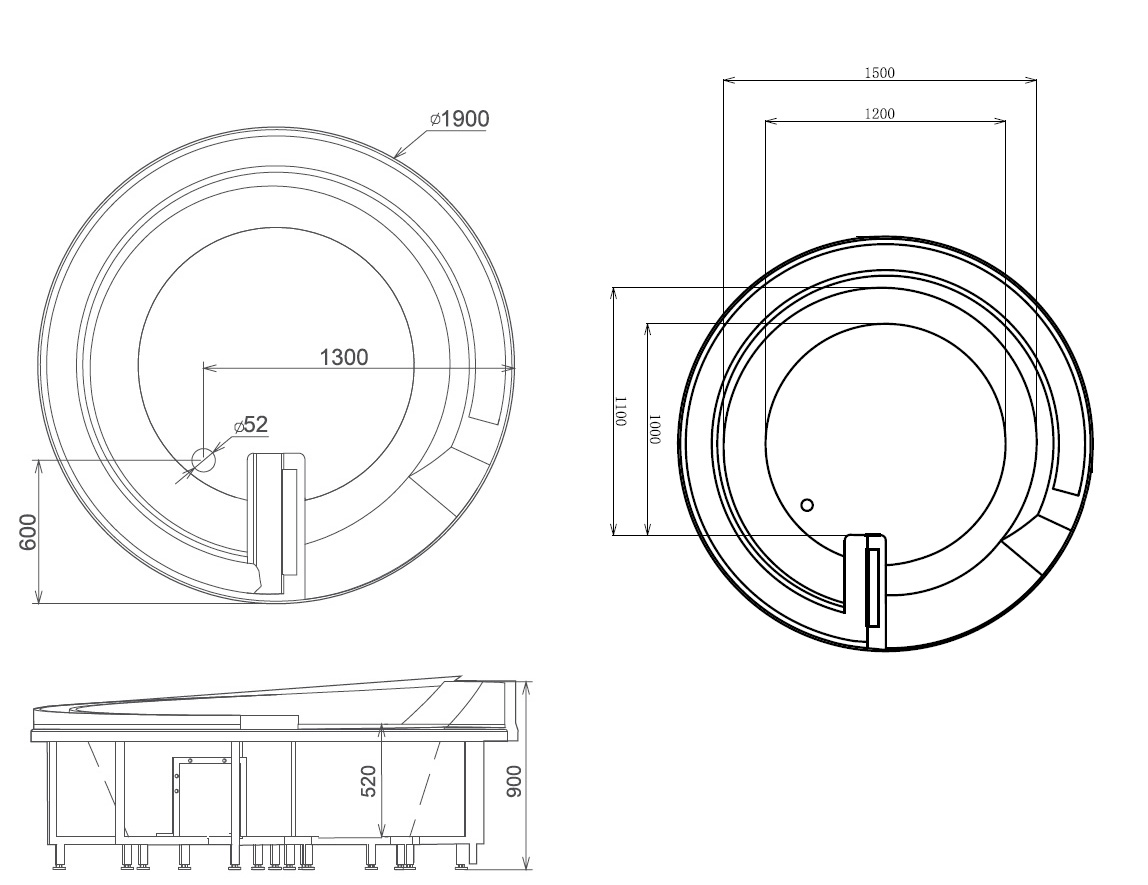 ��������� ����� Gemy G9090 K