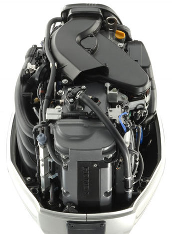 подвесной двигатель Honda BF135