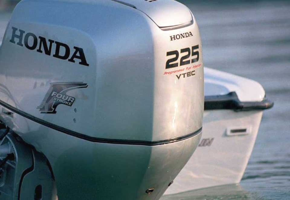 Хонда BF225