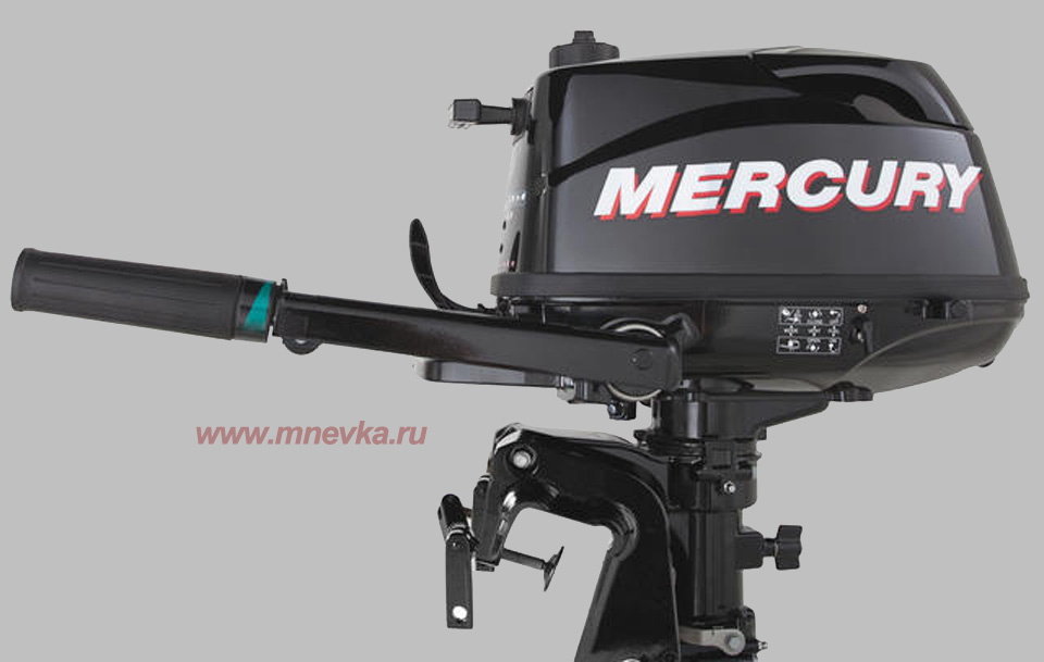 Mercury F5 New