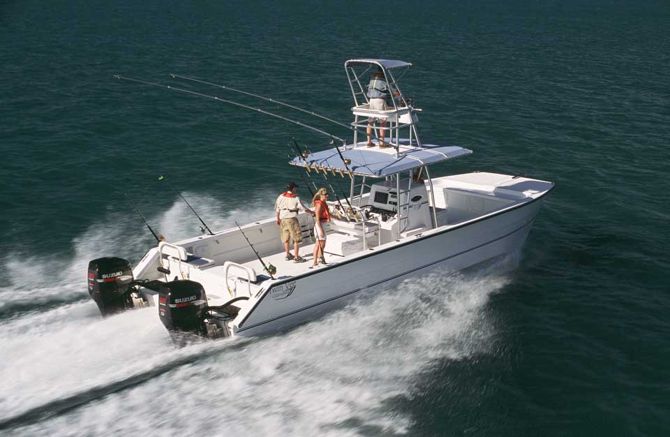 мотор сузуки df-250 для катеров и лодок