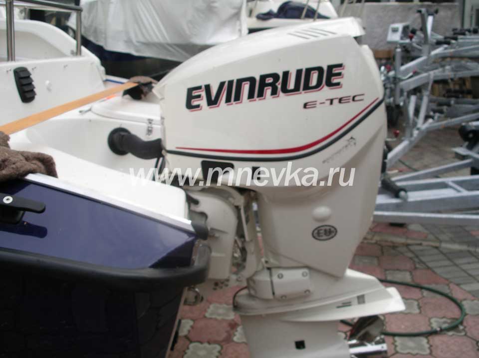  Evinrude E-115-DSL  
