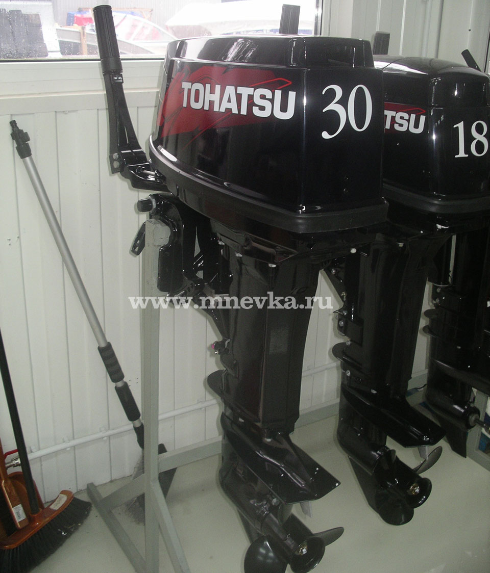  Tohatsu M 30 A4 S