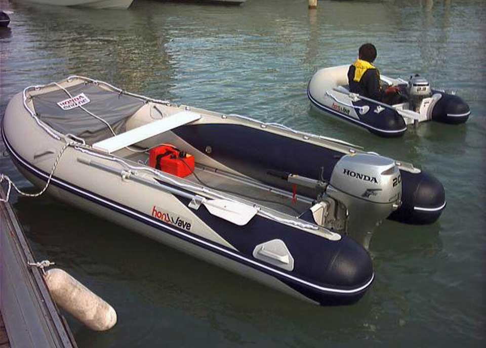 лучший лодочный двигатель для надувной лодки