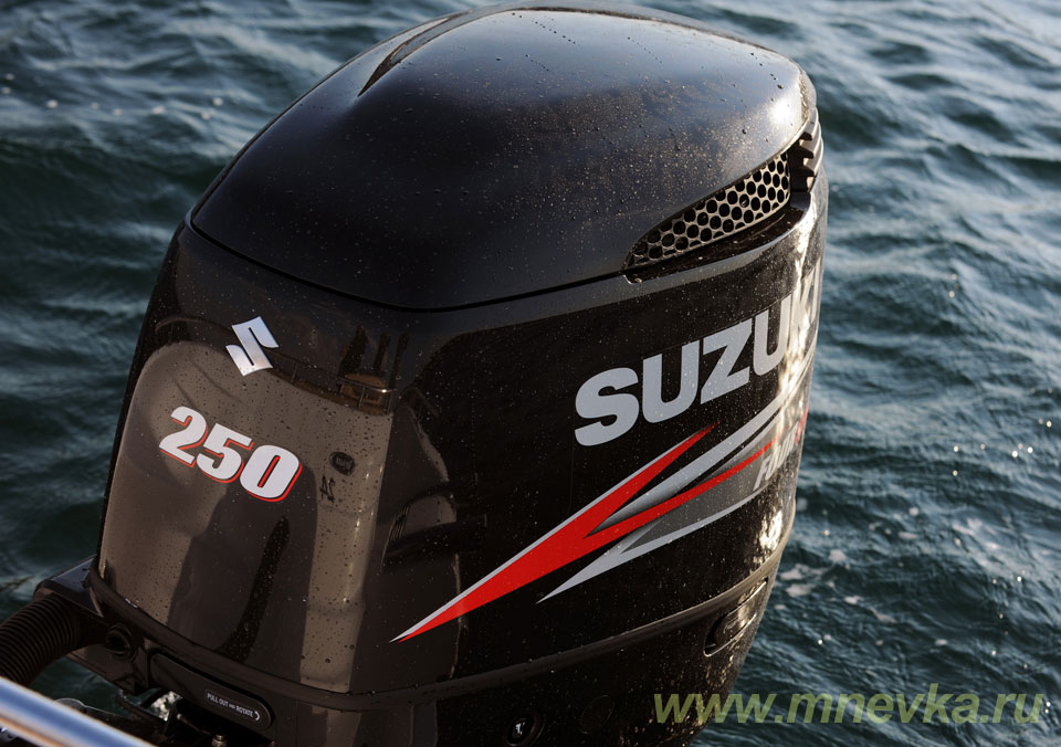 Suzuki df250ap new