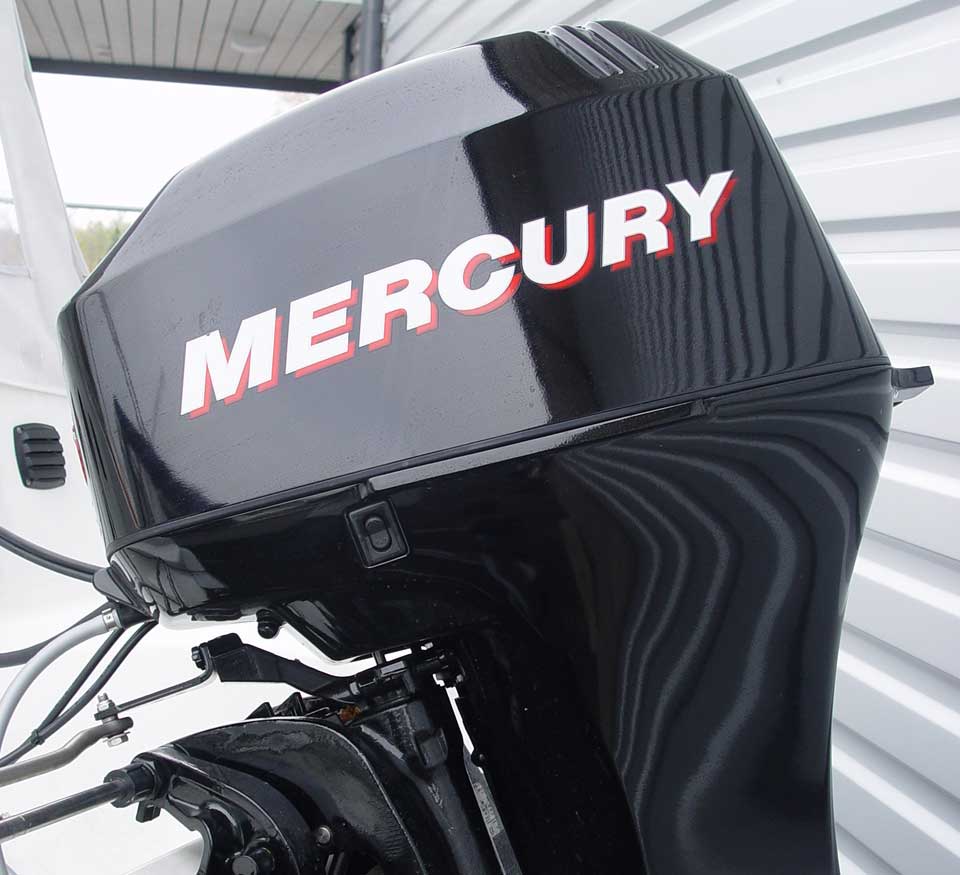 Mercury F40 EFI