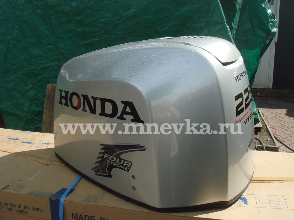 кожух двигателя Honda bf 225