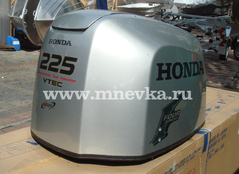 крышка - лодочный мотор Honda bf-225