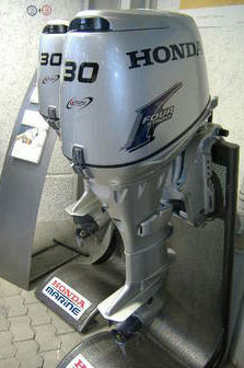 подвесной мотор Хонда BF30