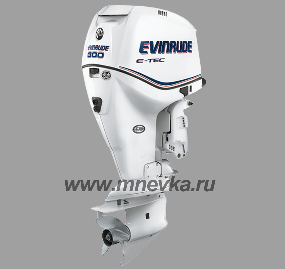   Evinrude E-300 2012 ,  