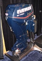 подвесной мотор Evinrude E40DPL
