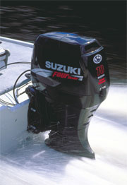 лодочные моторы suzuki DF 70 TL продажа
