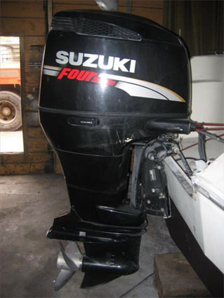 suzuki подвесные моторы 200 л.с.
